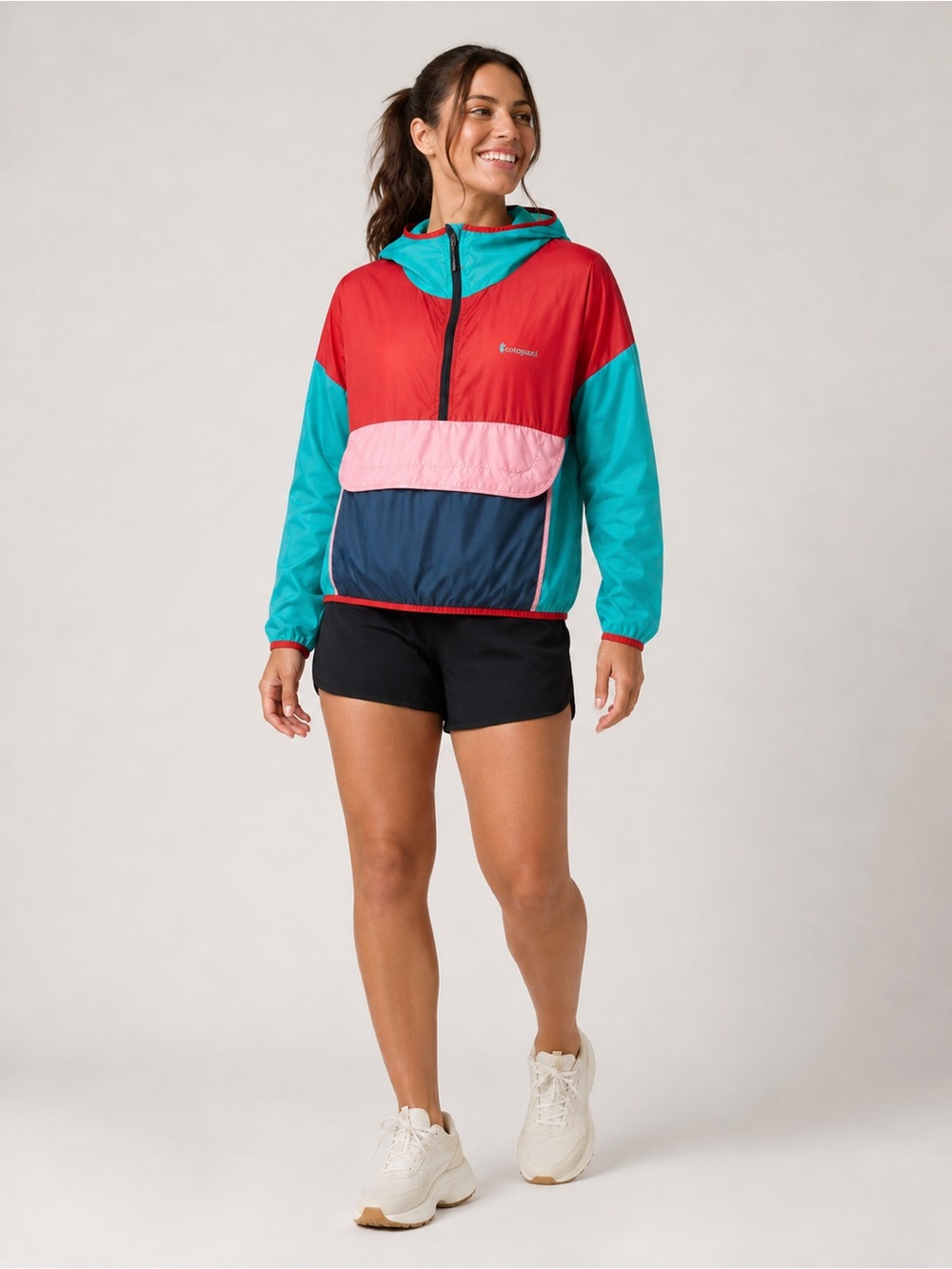 NWOT Cotopaxi Teca Half Zip Windbreaker - Picture 2 of 16